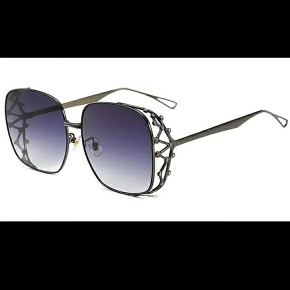 Accessories | New Womens Polarized Luxury Square Oversized  display picture 1